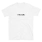 「かま足は敵」クラシックTシャツ