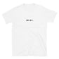 「５番しめて。」クラシックTシャツ