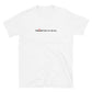 「今日も振り付け入りません」クラシックTシャツ