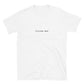 「プリエしてみな、飛ぶぞ。」クラシックTシャツ