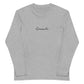 GANIMATA ユニセックス長袖Tシャツ